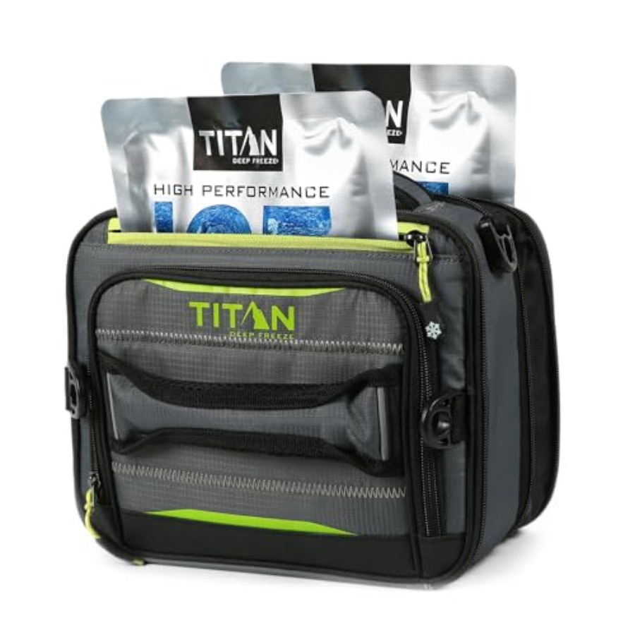 Outdoor Adventure Zone - Arctic Zone Titan Deep Freeze Fridge