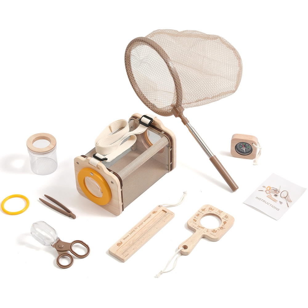Outdoor Adventure Sports - Montessori Educational Toys Kid Outdoor Adventure