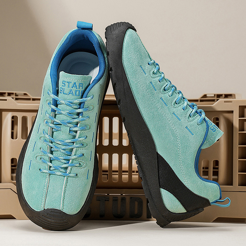 Outdoor Adventure Shoes - 2025 new men's casual flat shoes,