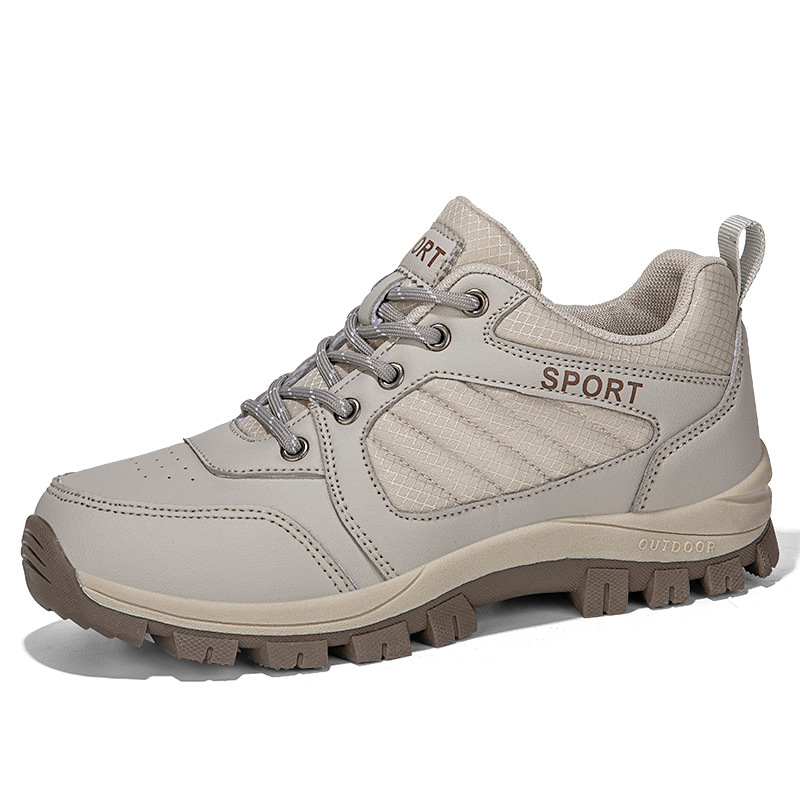 Outdoor Adventure Shoes - Men's Women's Outdoor Hiking Shoes Non-Slip