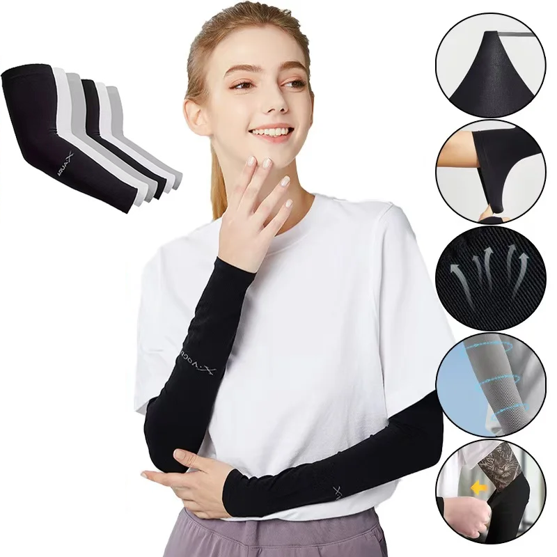Outdoor Adventure Sports - 3 Pair of Breathable Sun Protection