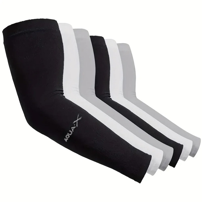 3 Pairs Breathable Sun Protect - Outdoor Adventure Sports のレビューと価格