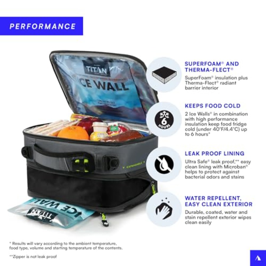 Arctic Zone Titan Deep Freeze  - Outdoor Adventure Zone のレビューと価格