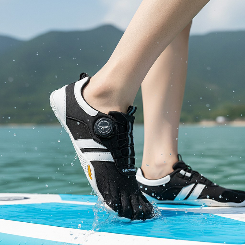 GallonShark Five Finger Barefo - Outdoor Adventure Shoes のレビューと価格