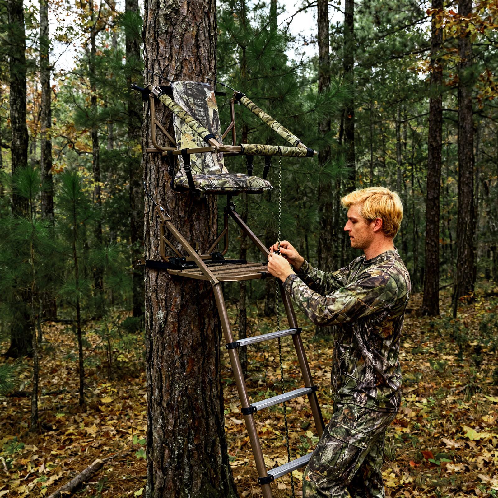 Tree Stand Pads Non-Slip Climb - Outdoor Adventure Sports のレビューと価格