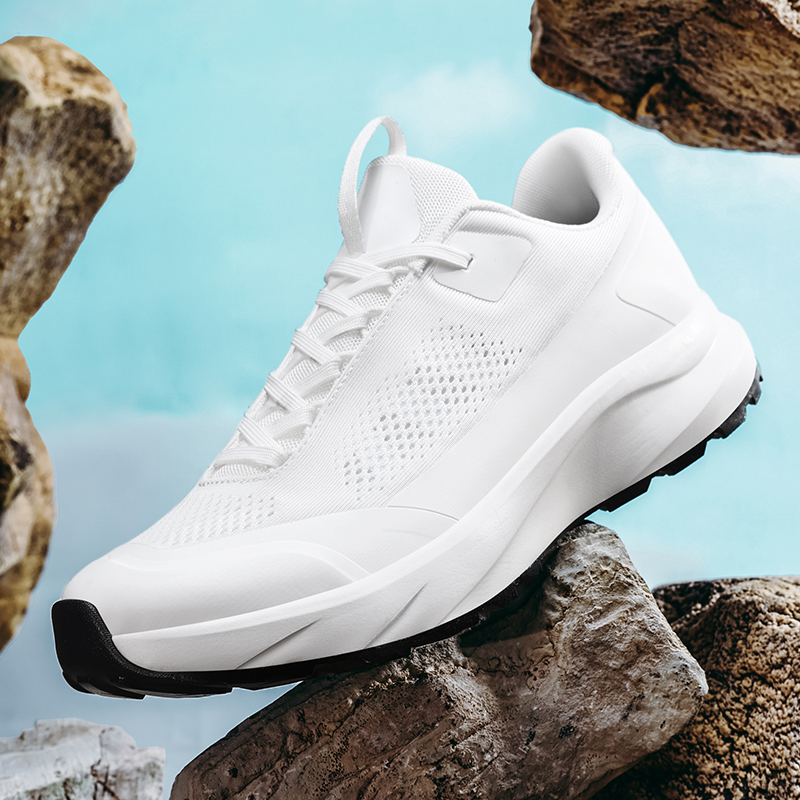 Hiking Shoes Male Rubber Campi - Outdoor Adventure Shoes のレビューと価格