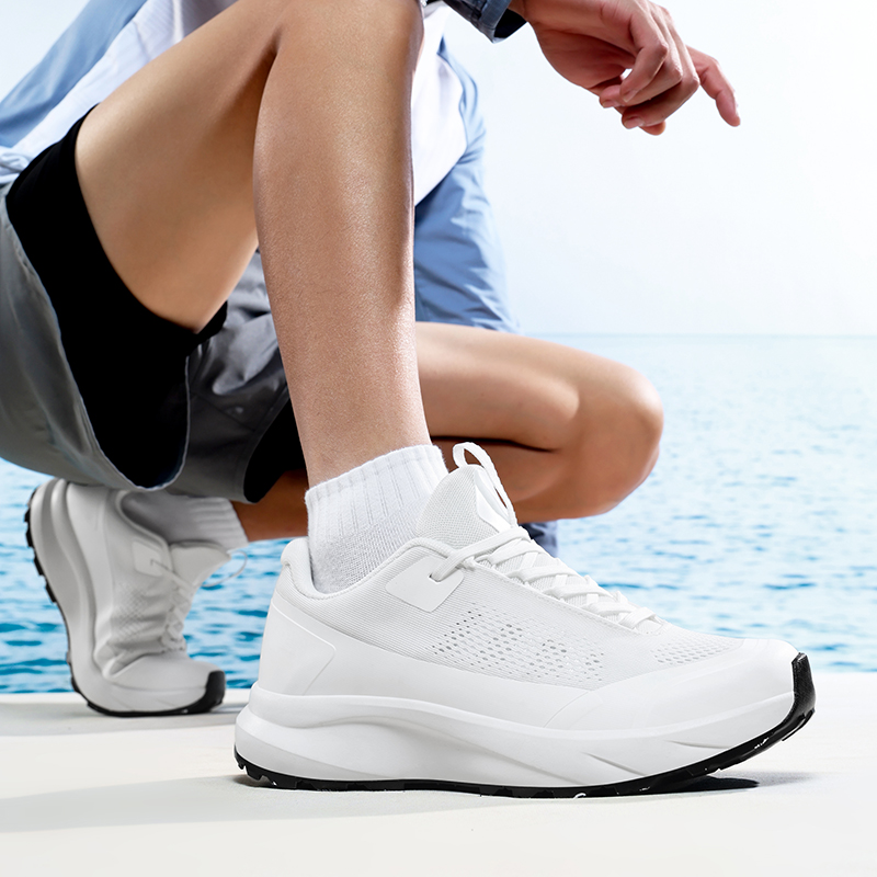 Hiking Shoes Male Rubber Campi - Outdoor Adventure Shoes のレビューと価格