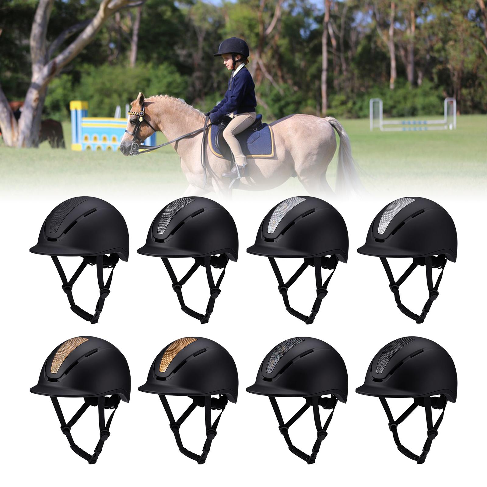 Horse Sports Helmet with Adjus - Outdoor Adventure Sports のレビューと価格