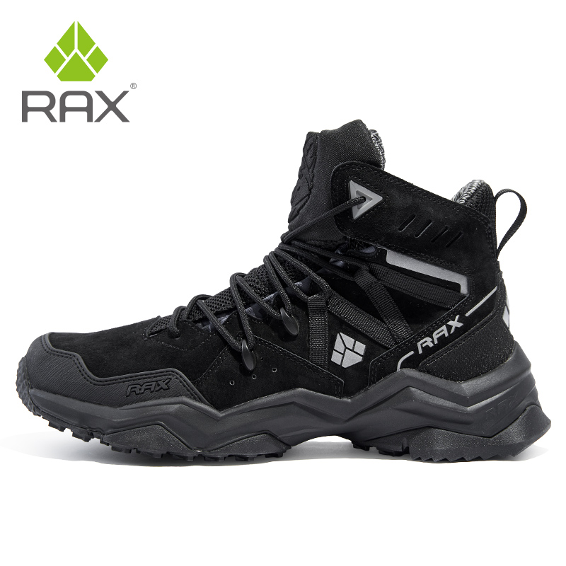RAX Men Hiking Shoes Mid-top W - Outdoor Adventure Shoes のレビューと価格