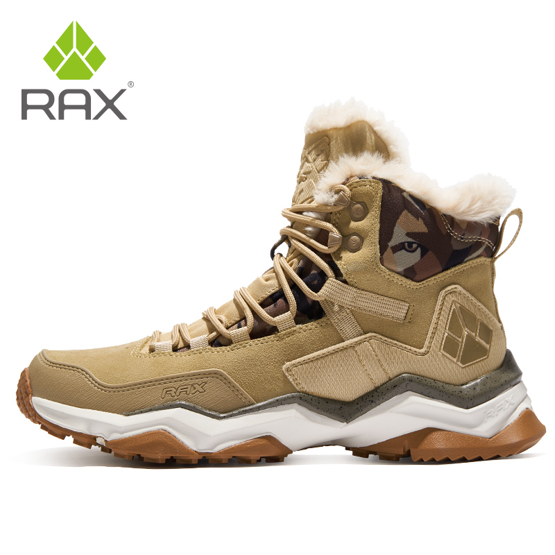 RAX Men Hiking Shoes Mid-top W - Outdoor Adventure Shoes のレビューと価格