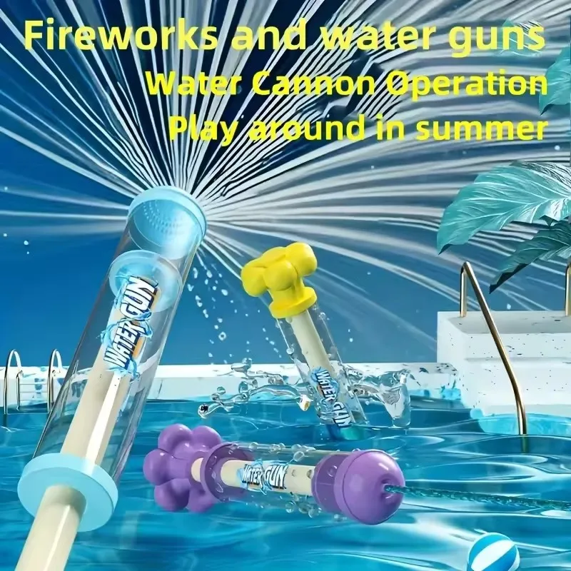 1pcs New Firework Fountain Wat - Outdoor Adventure Birthday Party のレビューと価格