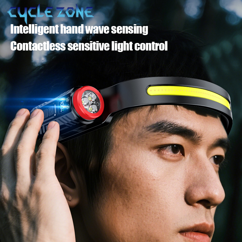 Dual Light COB Motion Sensor H - Outdoor Adventure Zone のレビューと価格