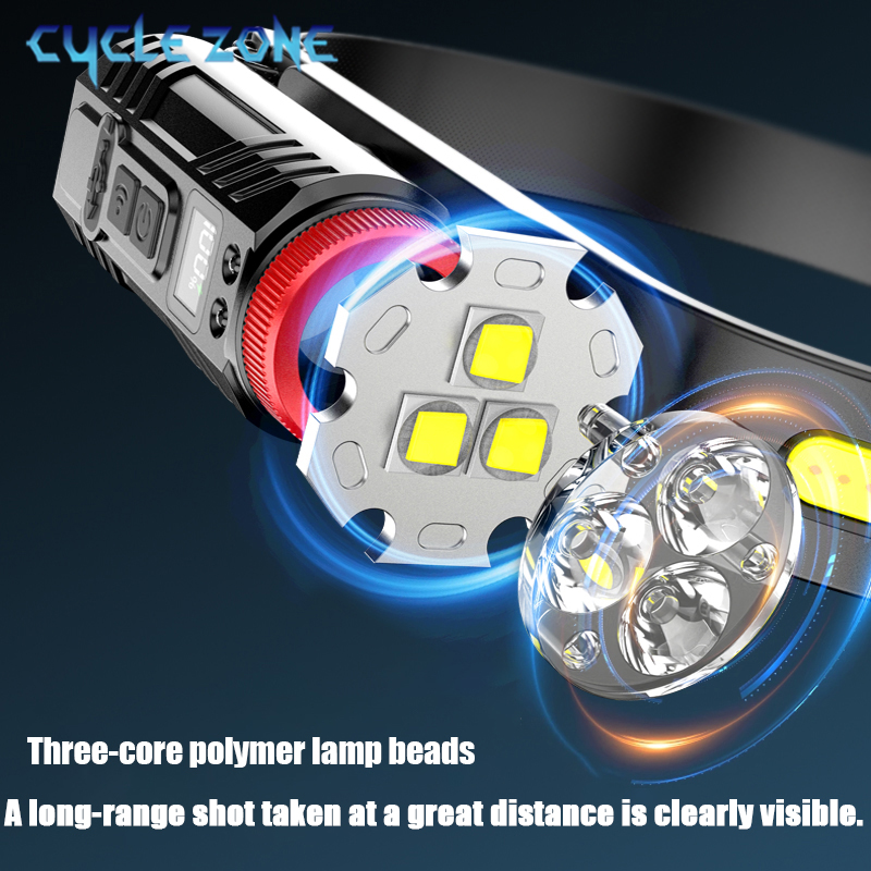 Dual Light COB Motion Sensor H - Outdoor Adventure Zone のレビューと価格