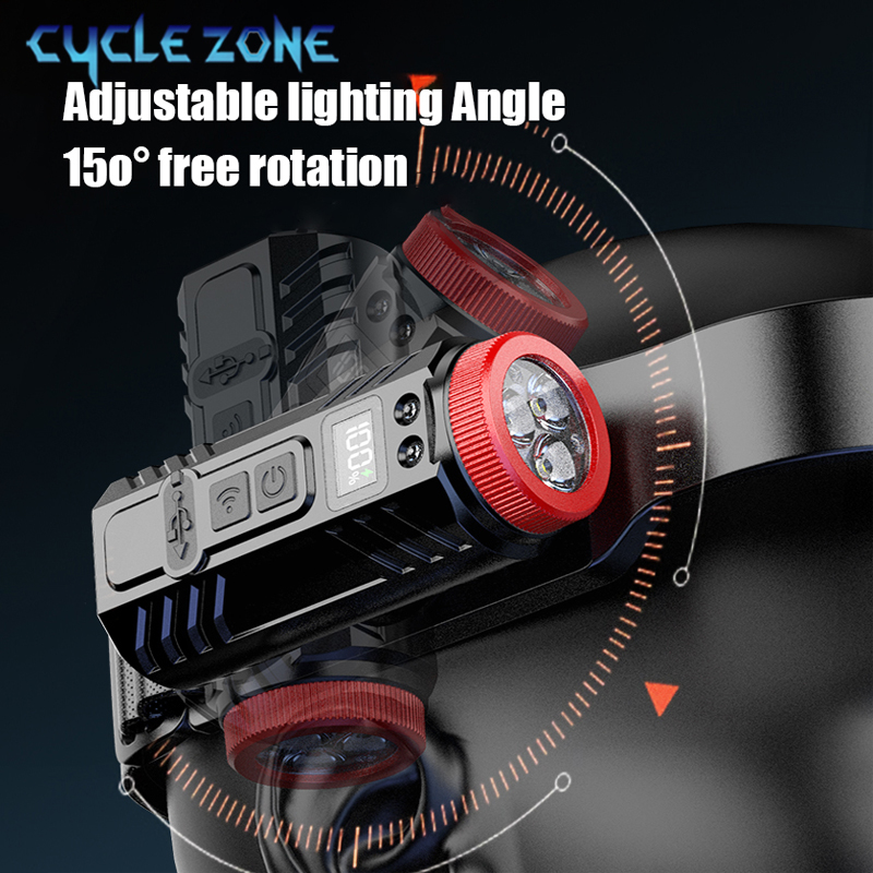 Dual Light COB Motion Sensor H - Outdoor Adventure Zone のレビューと価格