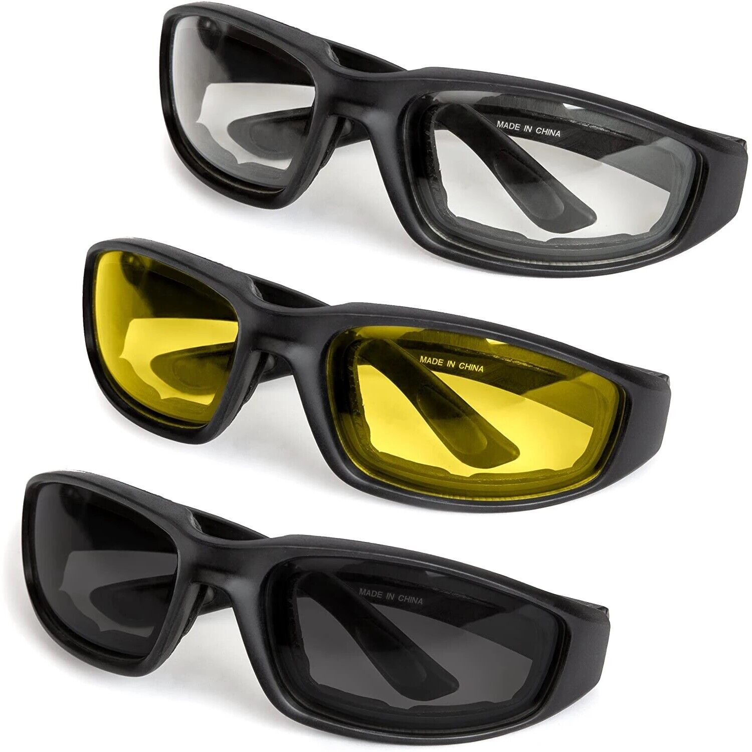 Goggles Outdoor Padded Windpro - Outdoor Adventure Sports のレビューと価格