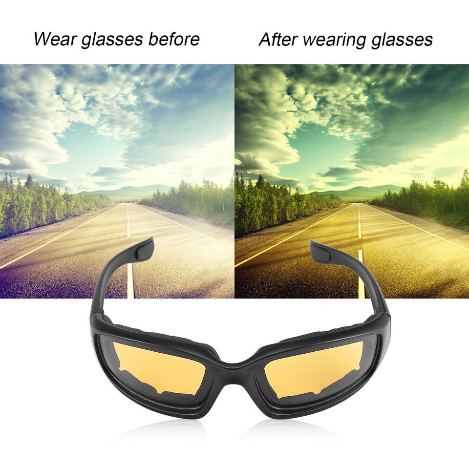 Goggles Outdoor Padded Windpro - Outdoor Adventure Sports のレビューと価格