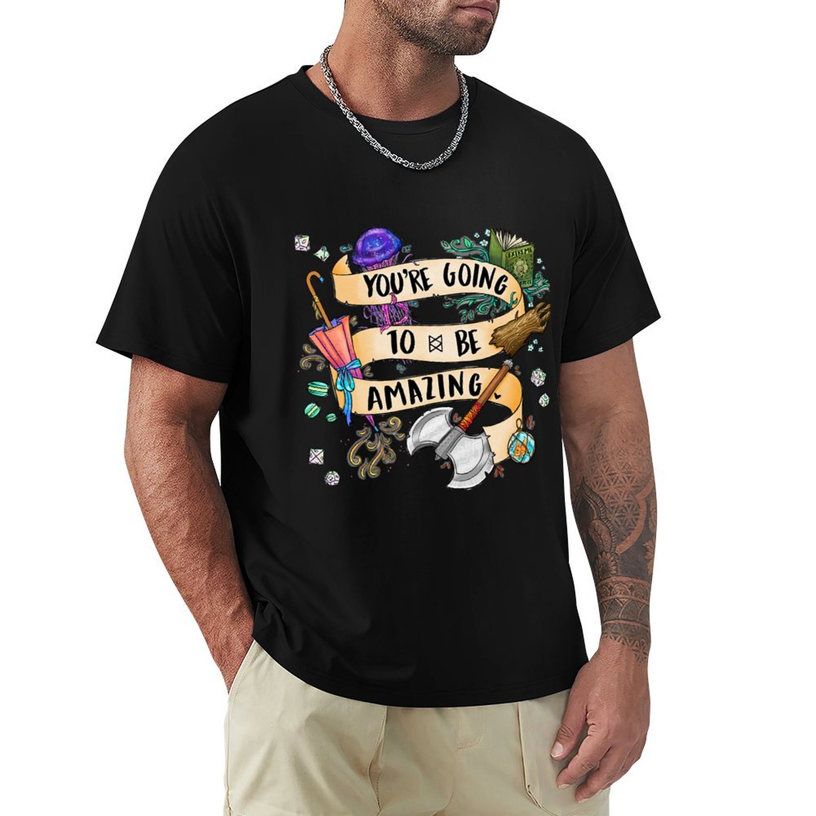 Adventure Zone T-Shirt Holiday - Outdoor Adventure Zone のレビューと価格