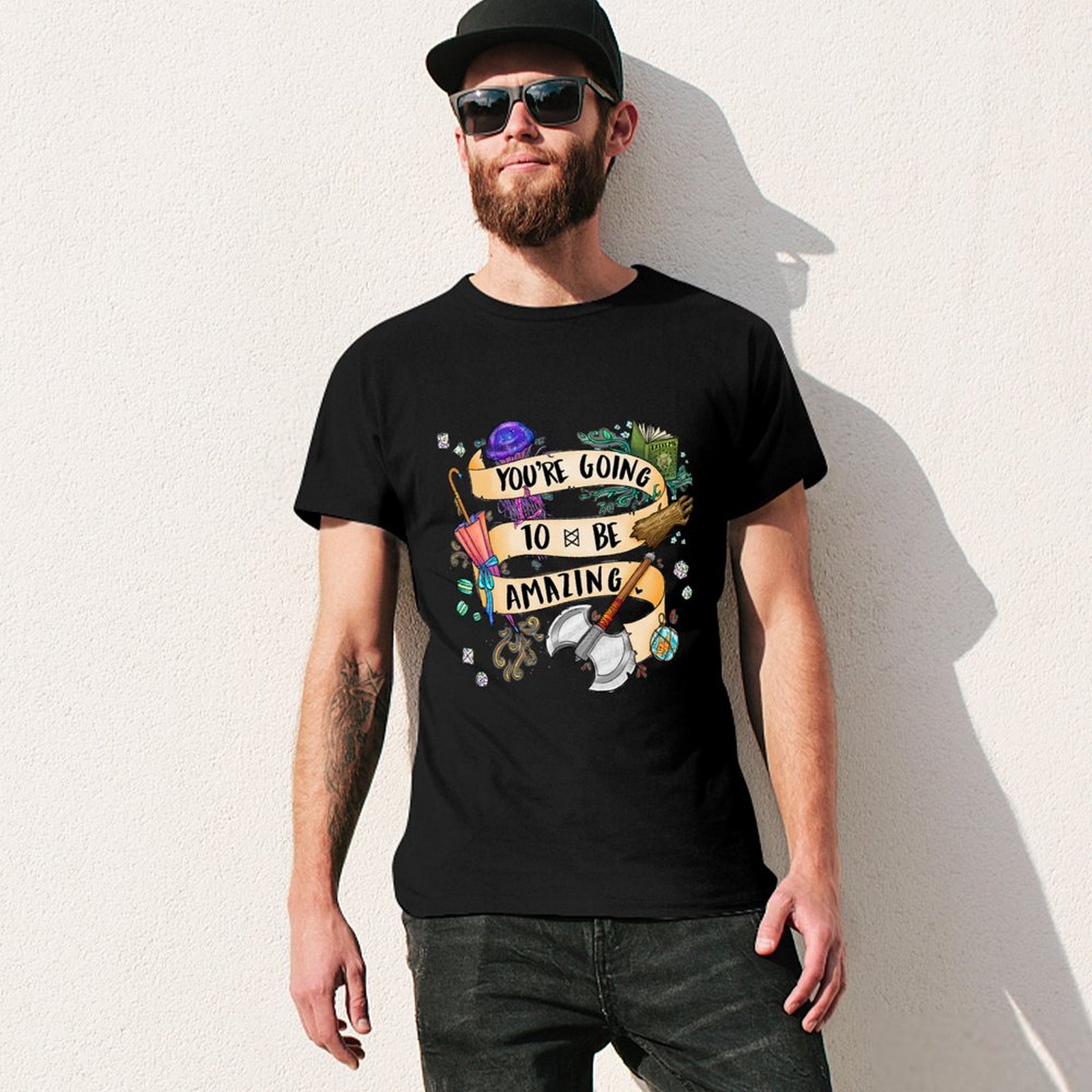 Adventure Zone T-Shirt Holiday - Outdoor Adventure Zone のレビューと価格
