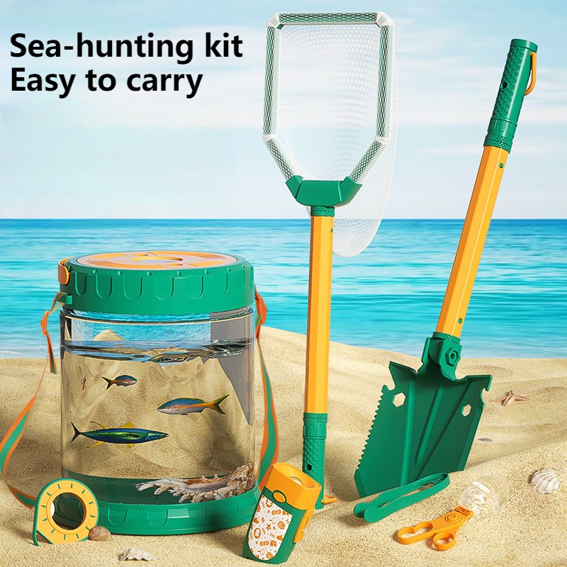 Catch The Sea Set Kids Toys Be - Outdoor Adventure Sports のレビューと価格