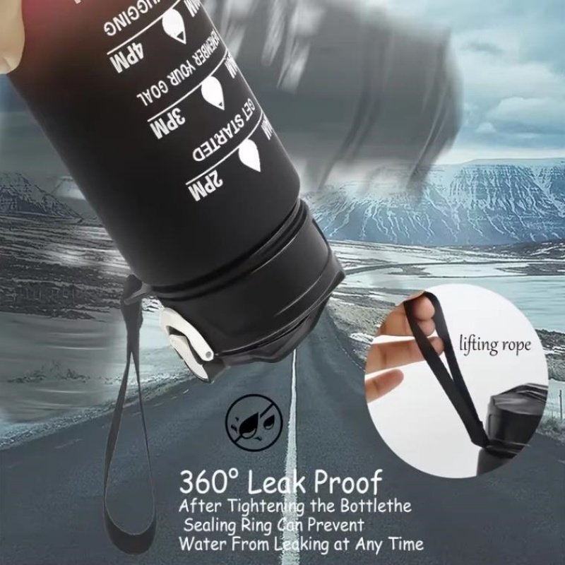 750ml Sports Water Bottle with - Outdoor Adventure Sports のレビューと価格