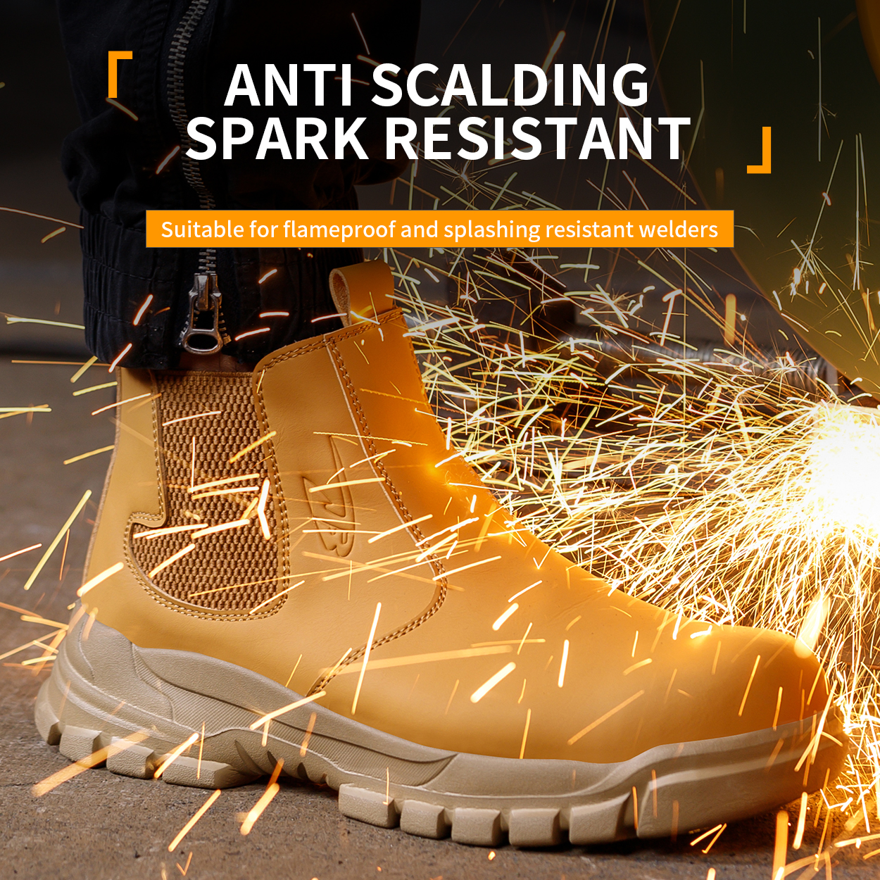 Waterproof Men's Safety Work B - Outdoor Adventure Shoes のレビューと価格