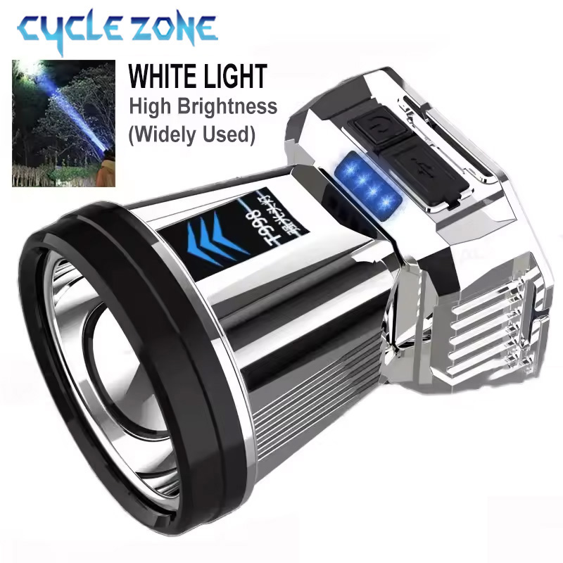 Powerful LED Headlamp TYPE-C R - Outdoor Adventure Zone のレビューと価格