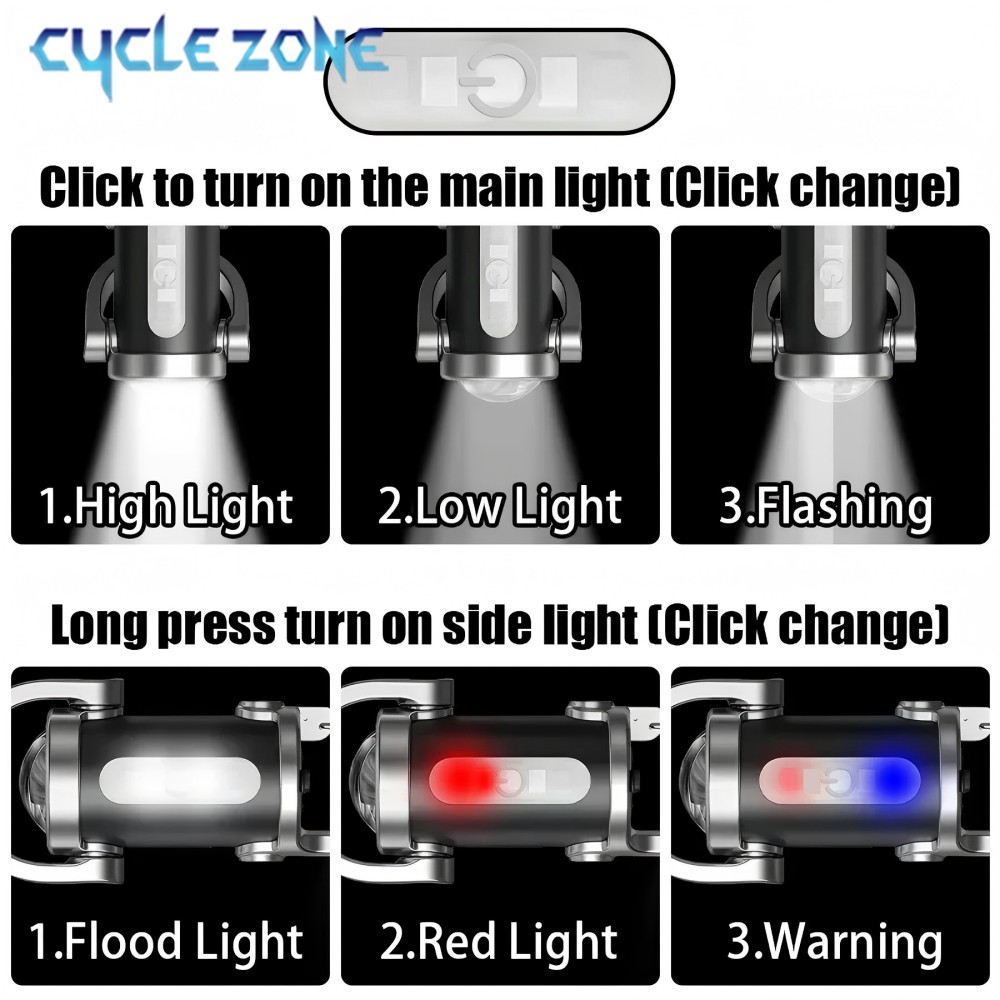 Mini LED Keychain Light Multif - Outdoor Adventure Zone のレビューと価格