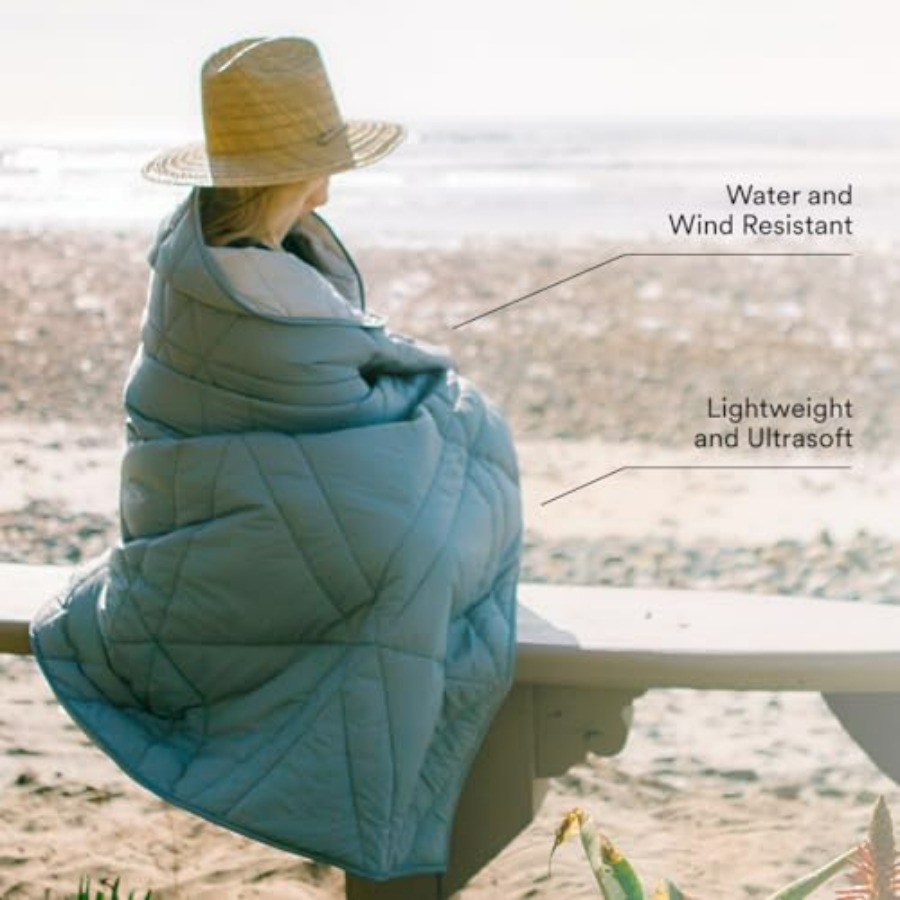 Adventure Blanket - 100 Down A - Outdoor Adventure Sports のレビューと価格
