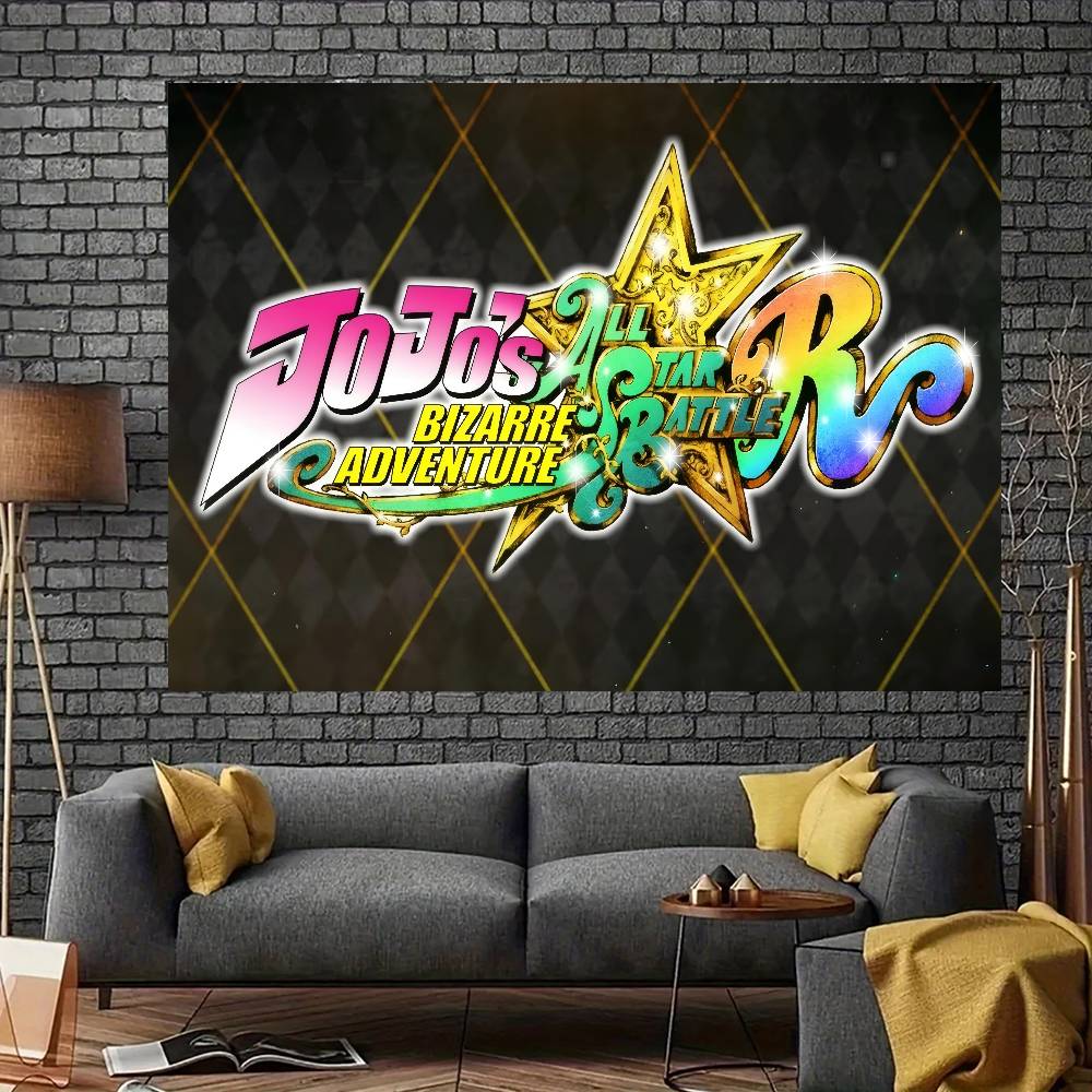 Japanese Anime JoJo S Bizarre  - Outdoor Adventure Birthday Party のレビューと価格