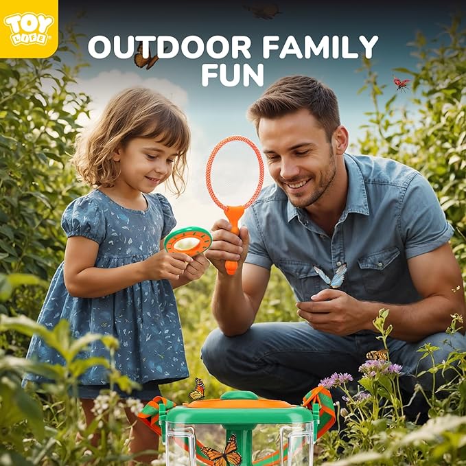 Children's Insect Butterfly Ca - Outdoor Adventure Sports のレビューと価格