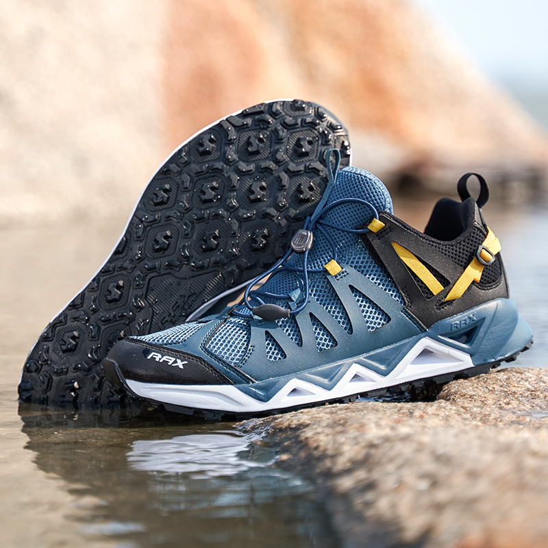 RAX New Men Women Summer Hikin - Outdoor Adventure Shoes のレビューと価格