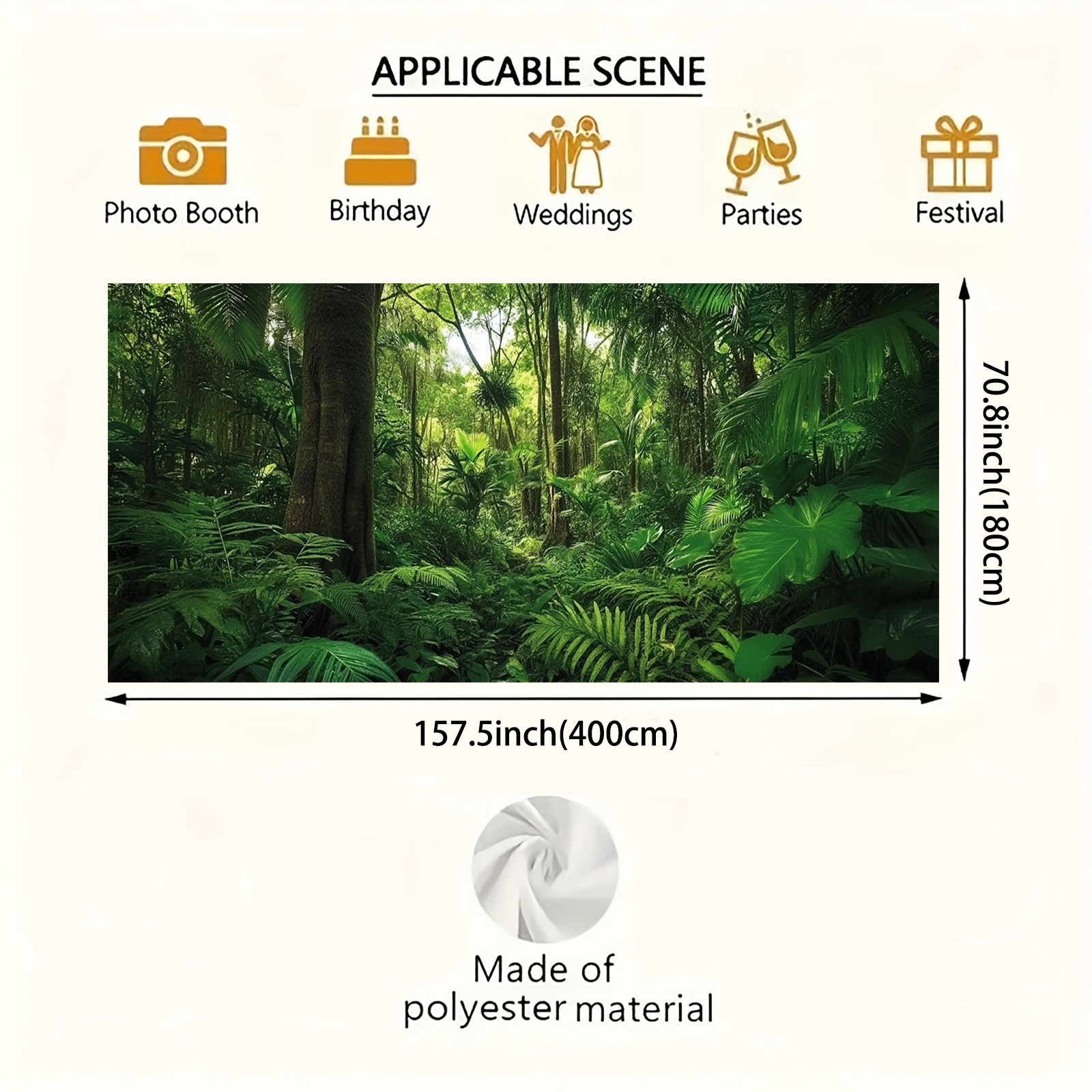 2D gate flag jungle adventure  - Outdoor Adventure Birthday Party のレビューと価格