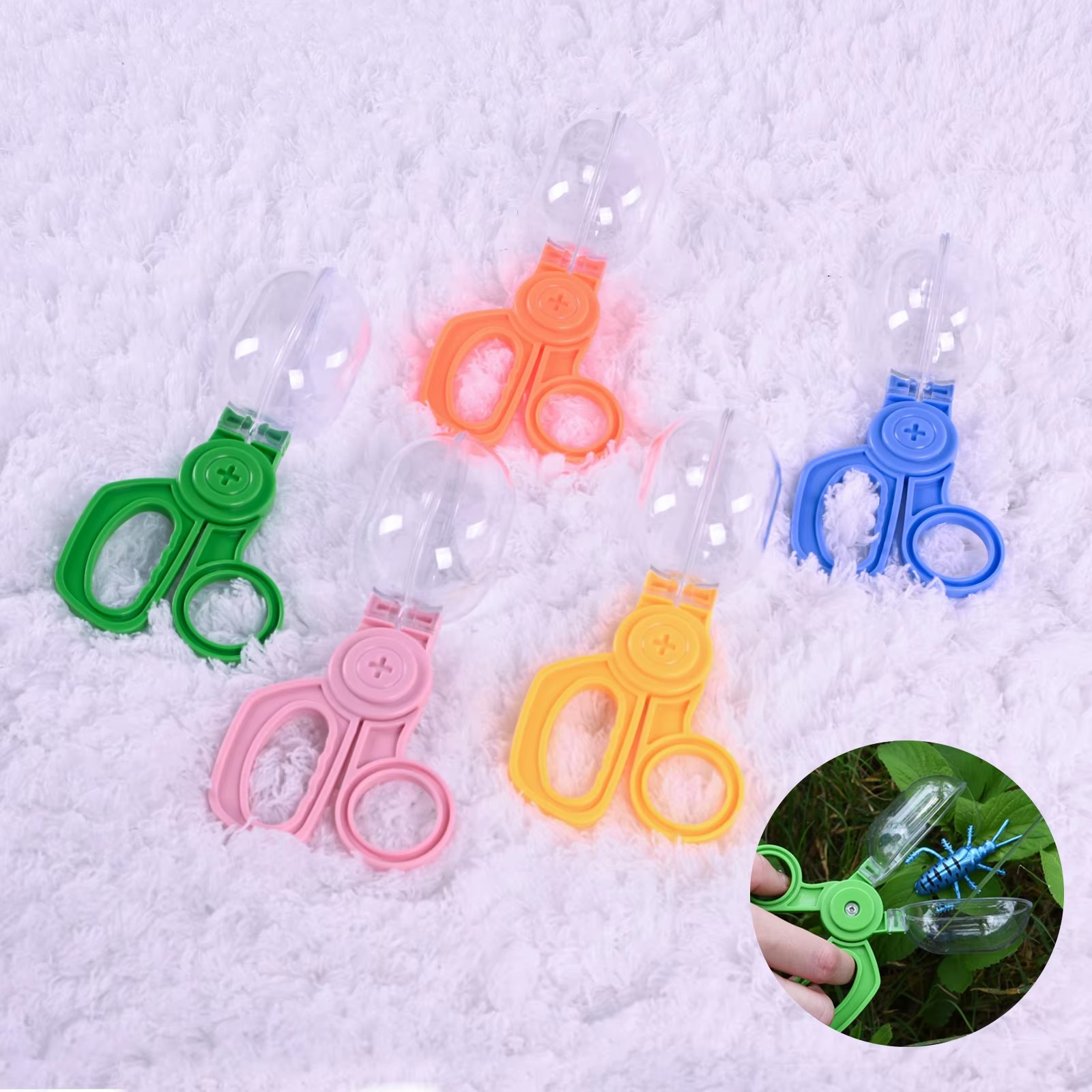Adventure Insect Capsule Clip  - Outdoor Adventure Sports のレビューと価格