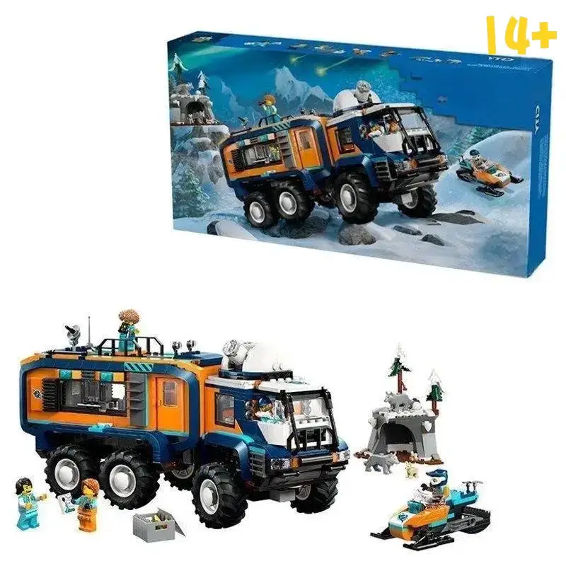 Newest 60471 Explorer Truck Bu - Outdoor Adventure Birthday Party のレビューと価格