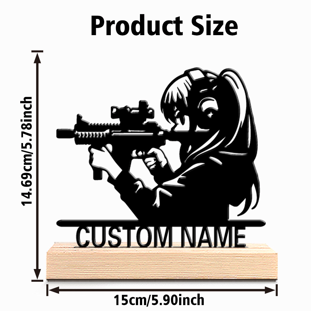 1pc Fun Personalized Custom Sh - Outdoor Adventure Birthday Party のレビューと価格