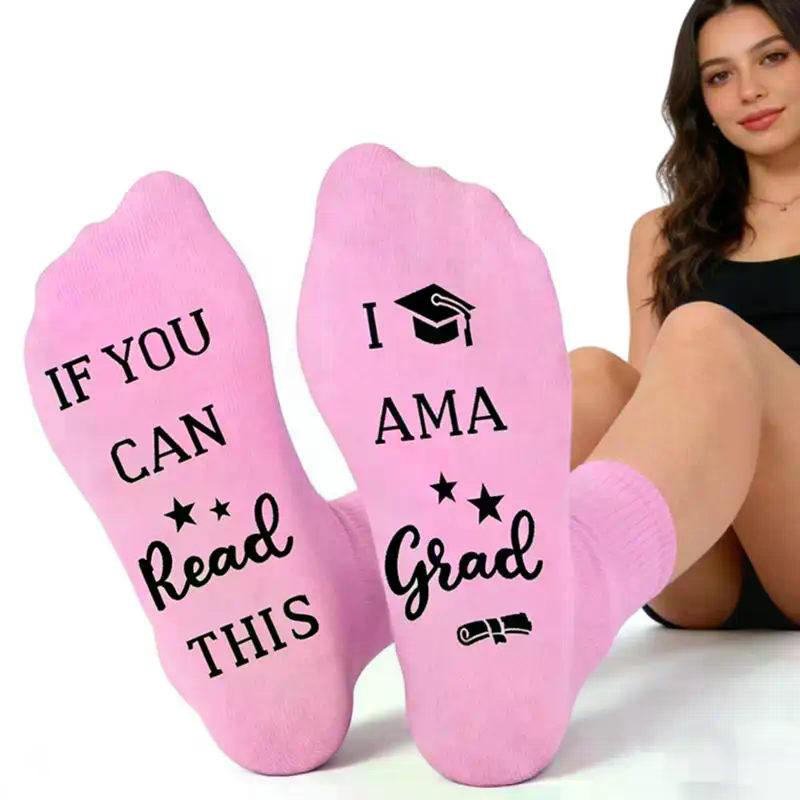 Class of 2026 Socks Elegant St - Outdoor Adventure Birthday Party のレビューと価格