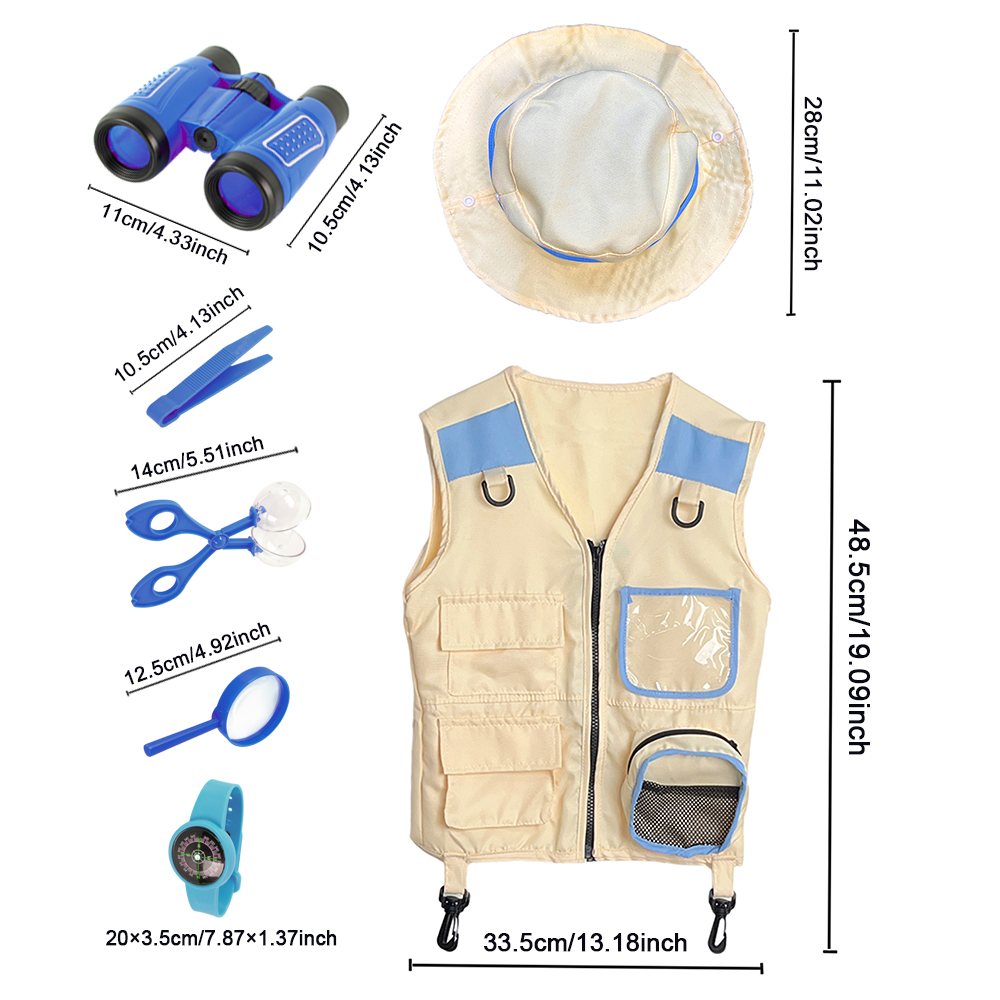7-Pack, Children's Adventure T - Outdoor Adventure Birthday Party のレビューと価格