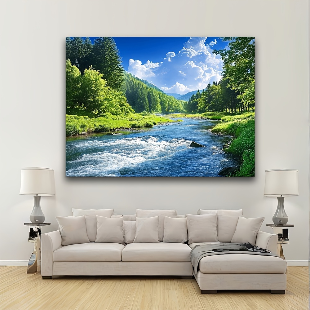 Natural landscape backdrop, sp - Outdoor Adventure Birthday Party のレビューと価格