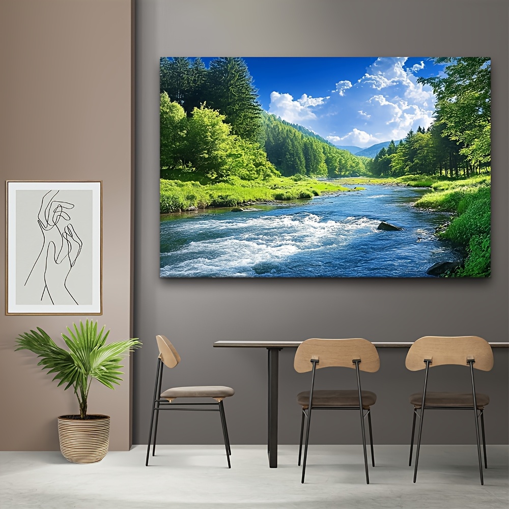 Natural landscape backdrop, sp - Outdoor Adventure Birthday Party のレビューと価格