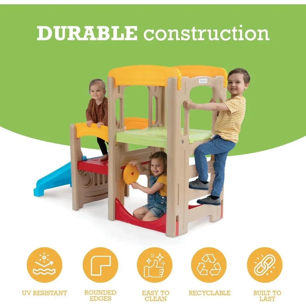 Playhouse，3 Young Explorers Ad - Outdoor Adventure Lab のレビューと価格