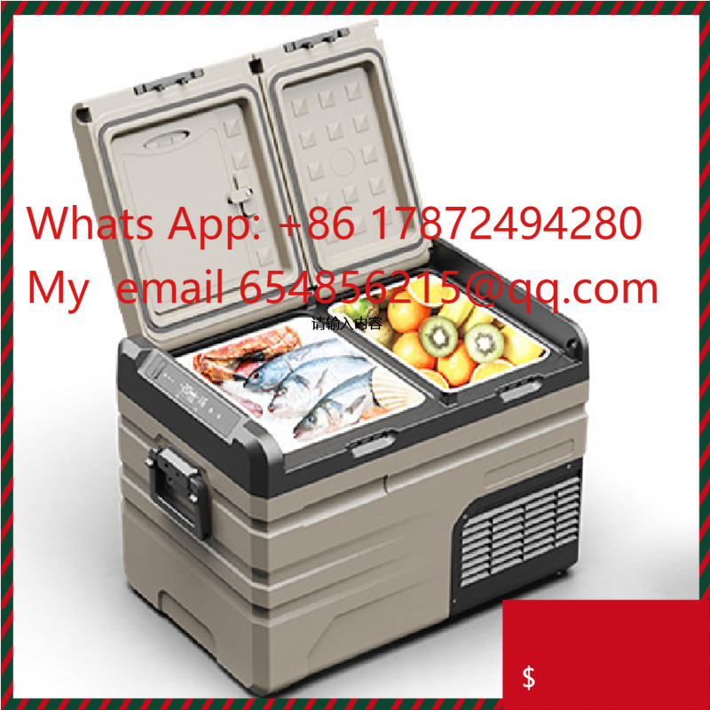 35L Dual Voltage Car Refrigera - Outdoor Adventure Lab のレビューと価格