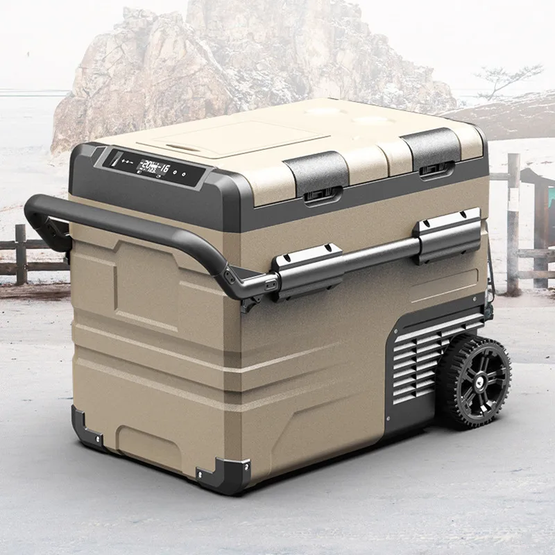35L Dual Voltage Car Refrigera - Outdoor Adventure Lab のレビューと価格