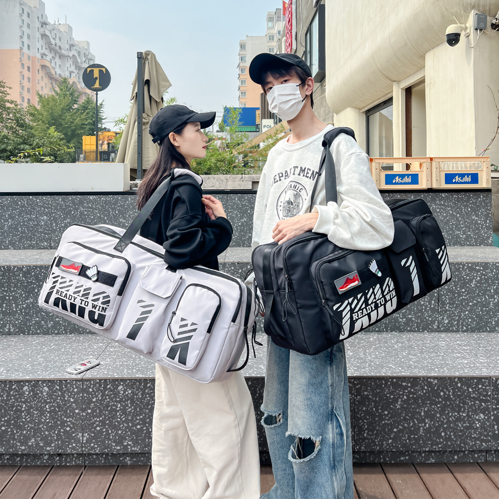 1PCS Large Gym Bag for Men, Sp - Outdoor Adventure Sports のレビューと価格