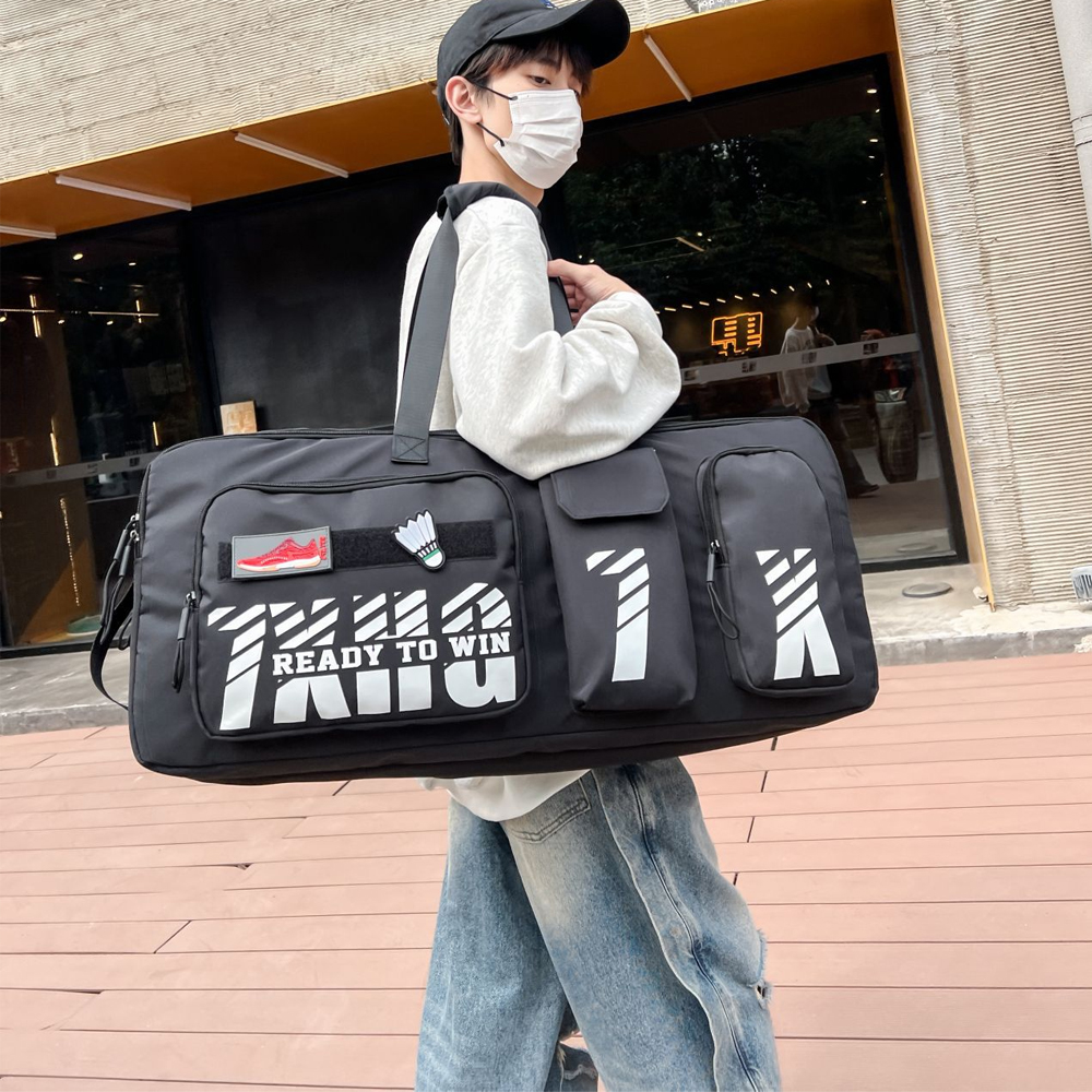 1PCS Large Gym Bag for Men, Sp - Outdoor Adventure Sports のレビューと価格