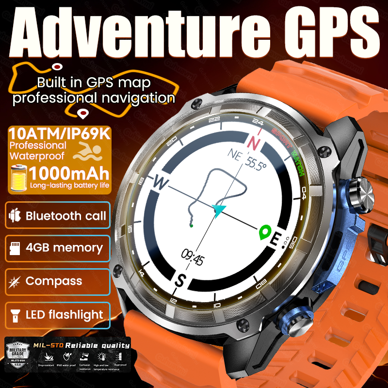 New Outdoor Adventure GPS Smar - Outdoor Adventure Zone のレビューと価格