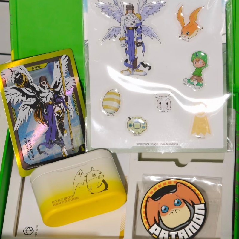 New Digimon Adventure Wireless - Outdoor Adventure Sports のレビューと価格