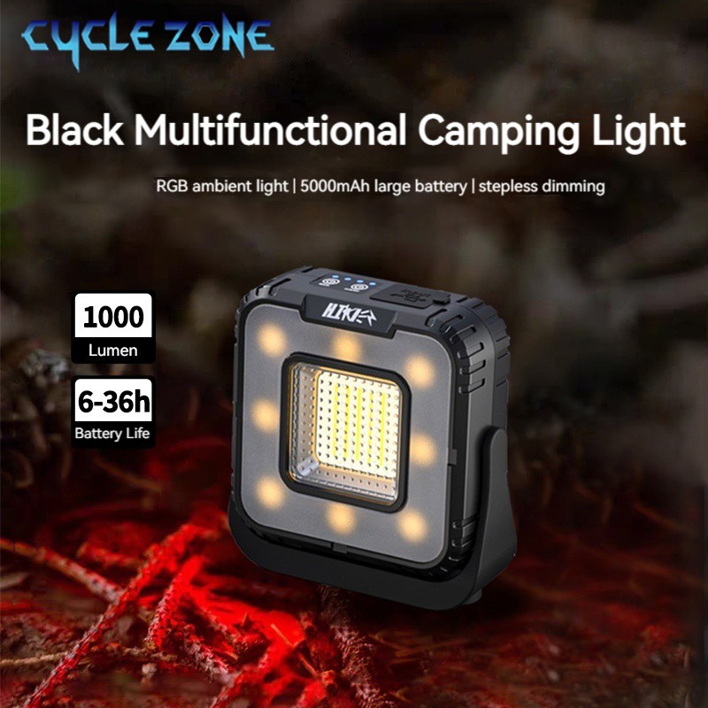 Rechargeable Camping Lantern 5 - Outdoor Adventure Zone のレビューと価格