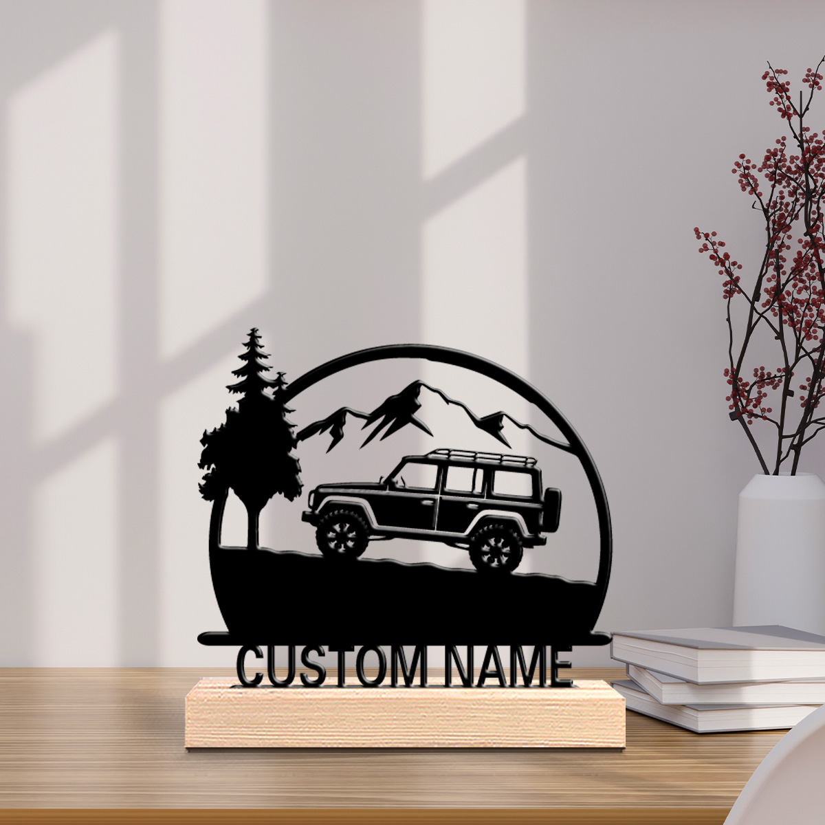 1pc Cute Personalized Custom O - Outdoor Adventure Birthday Party のレビューと価格