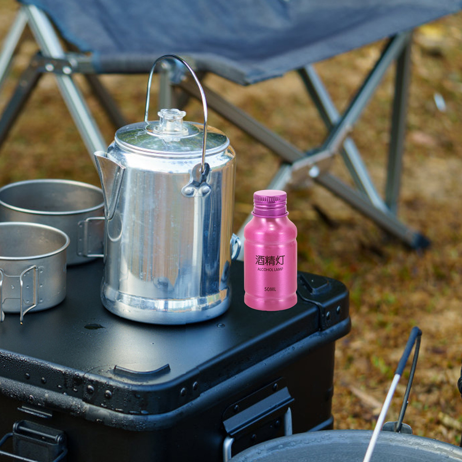 Portable Alcohol Heater Stove  - Outdoor Adventure Lab のレビューと価格