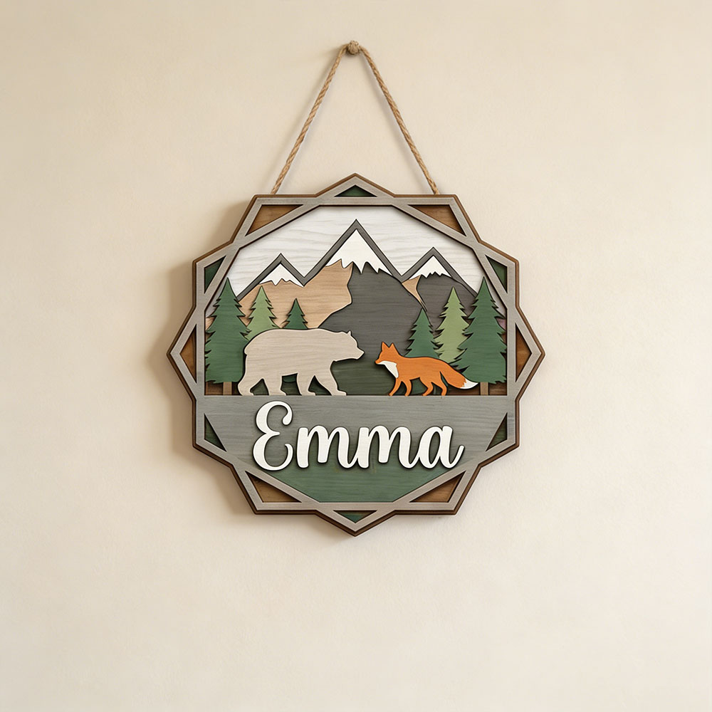 Personalized Rustic Forest Adv - Outdoor Adventure Birthday Party のレビューと価格